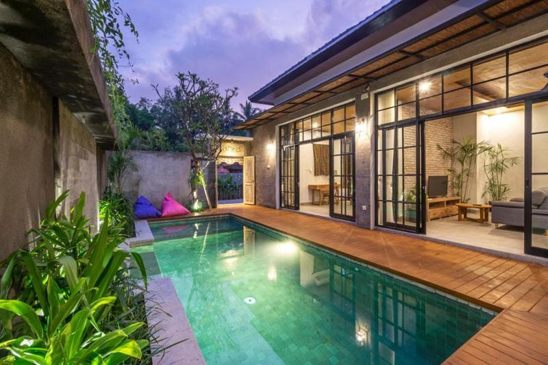 Lavani Villa Ubud 외부 사진