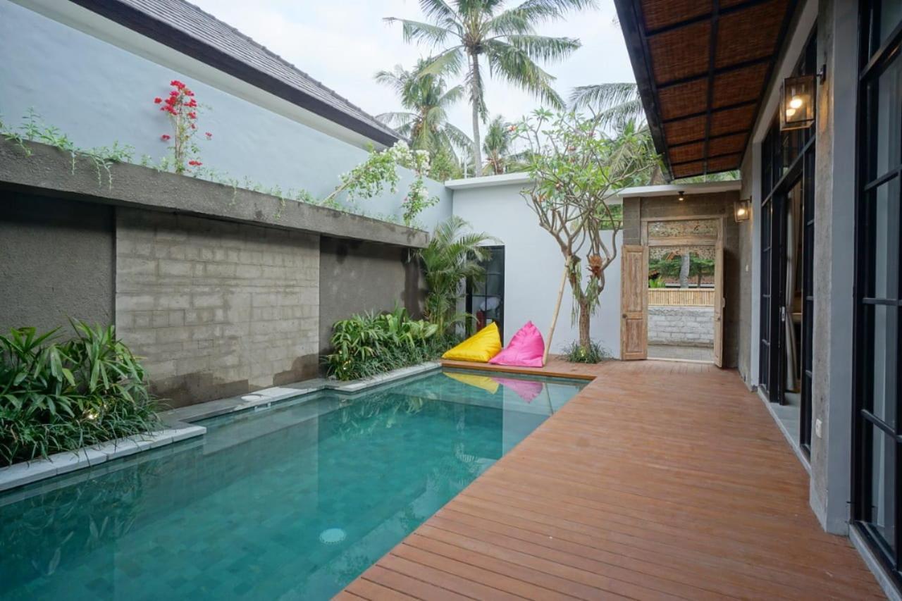 Lavani Villa Ubud 외부 사진